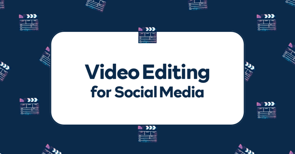 Video Editing for Social Media Masterclass