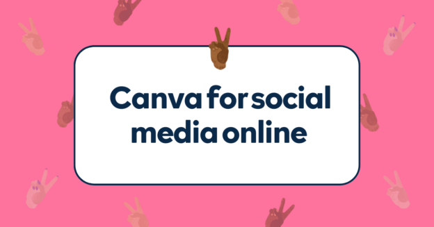 canva for social media online feature image