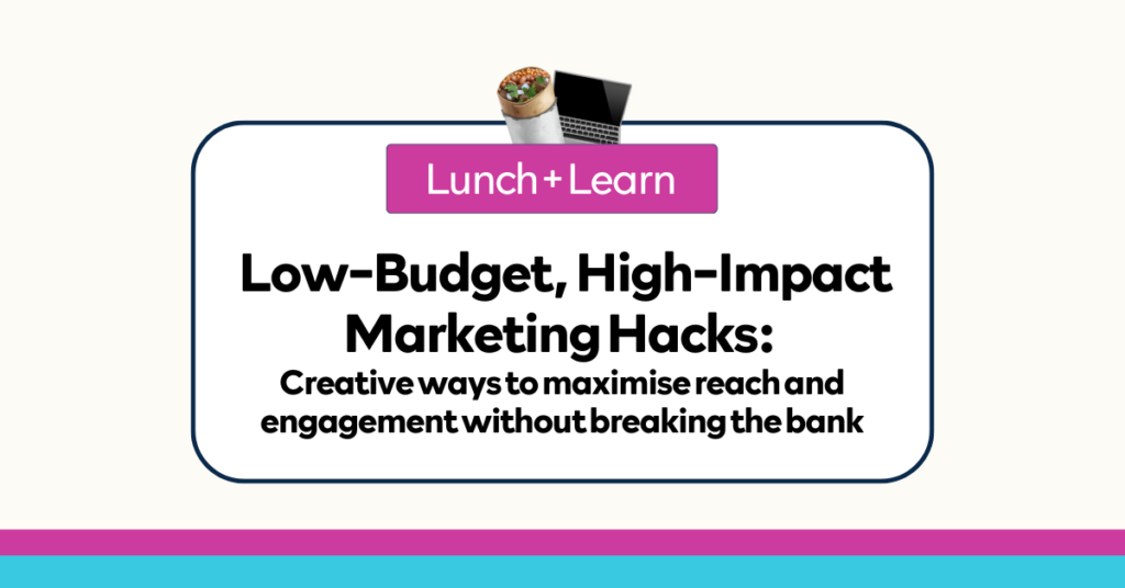 Low-Budget, High-Impact Marketing Hacks
