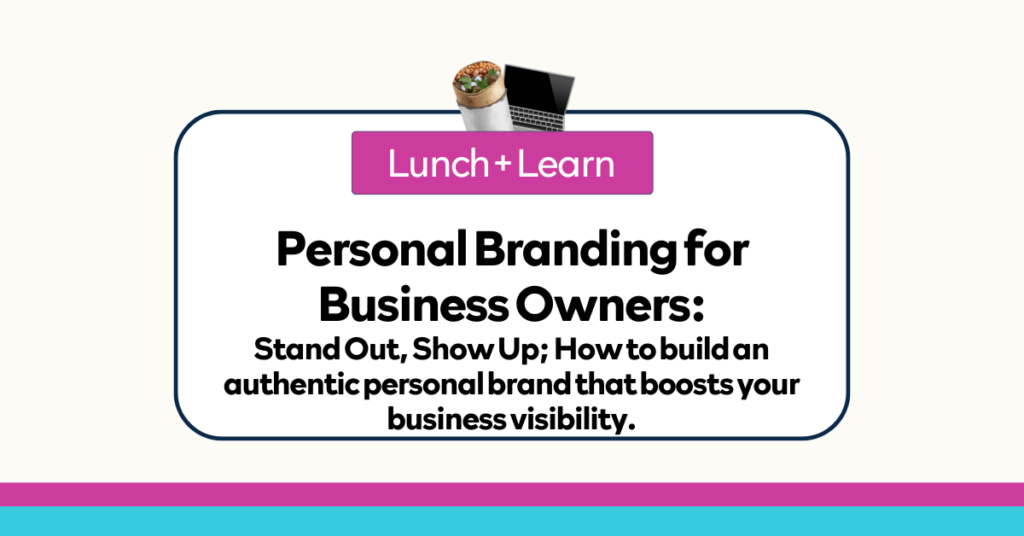 Personal Branding for Business Owners